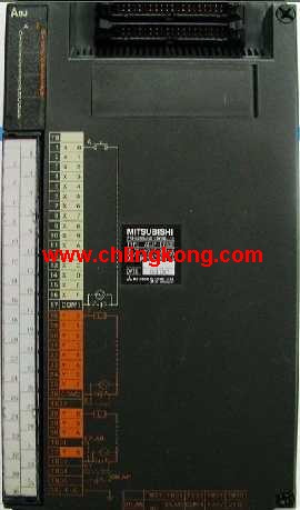 三菱DC 輸入繼電器輸出模塊A0J2-E28DR