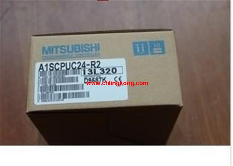 三菱內(nèi)置R232C接口的CPU組件A1SCPUC24-R2