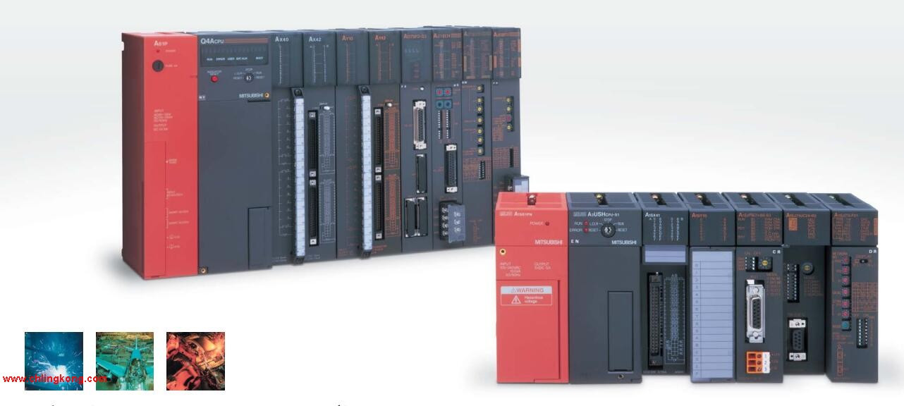三菱MELECNET0中繼器模塊A6BR10-DC