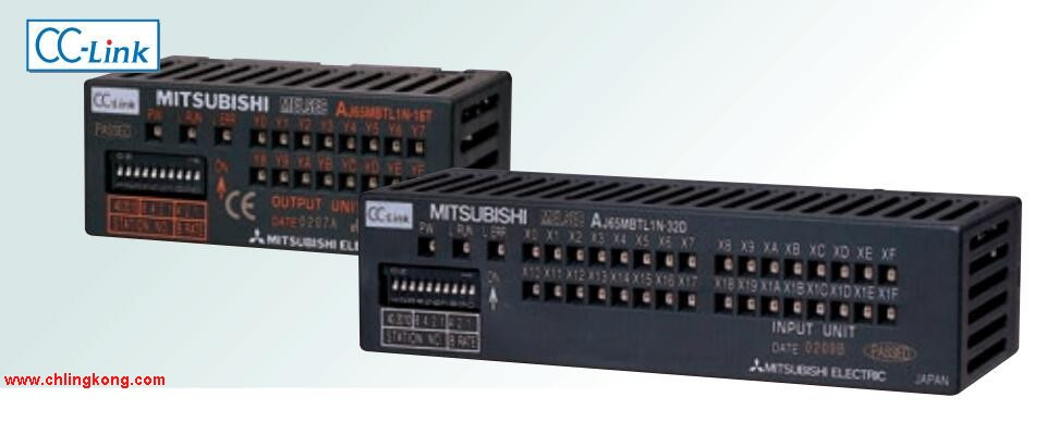 三菱嵌入型IO模塊AJ65MBTL1N-32D