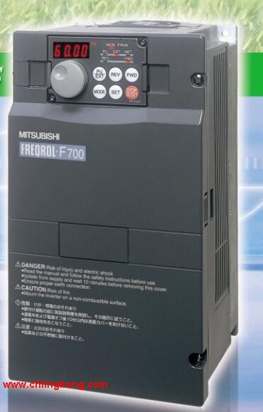 三菱3相400V變頻器FR-F740-S500K-CHT
