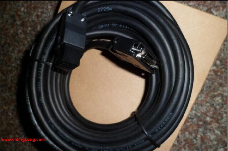 三菱伺服電機(jī)電源用電纜MR-PWS1CBL5M-A2-H