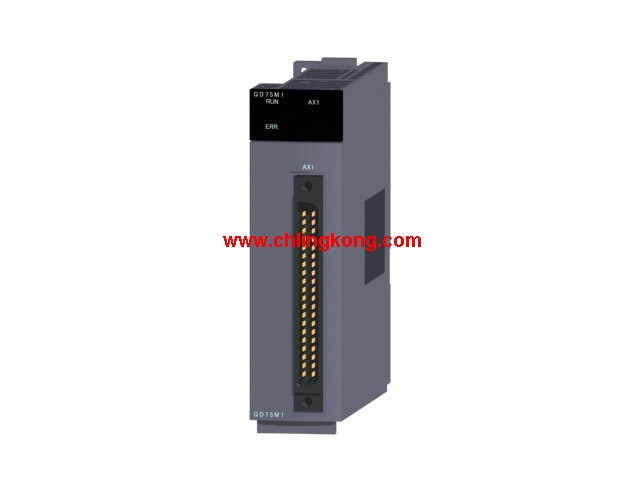 三菱 對應(yīng)CNET定位模塊 QD75M1