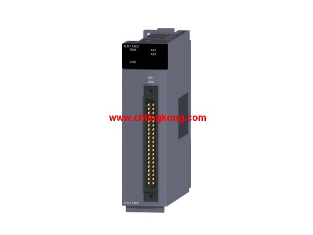 三菱 對應(yīng)CNET定位模塊 QD75M2