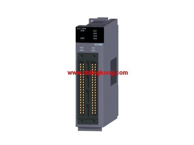 三菱 對(duì)應(yīng)CNET定位模塊 QD75M4