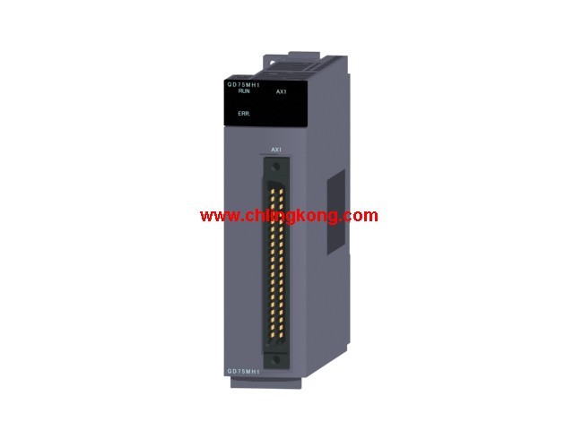 三菱 對(duì)應(yīng)CNET III定位模塊 QD75MH1