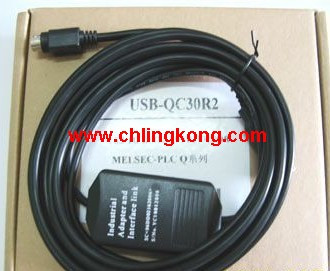 三菱國產U編程電纜USB-QC30R2